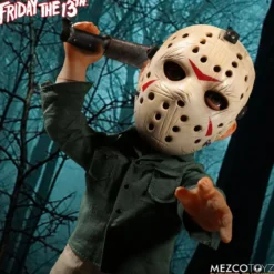 Mezco Figurine Mega Scale Jason Friday the 13th - Vendredi 13 - 38cm