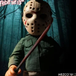 Mezco Figurine Mega Scale Jason Friday the 13th - Vendredi 13 - 38cm