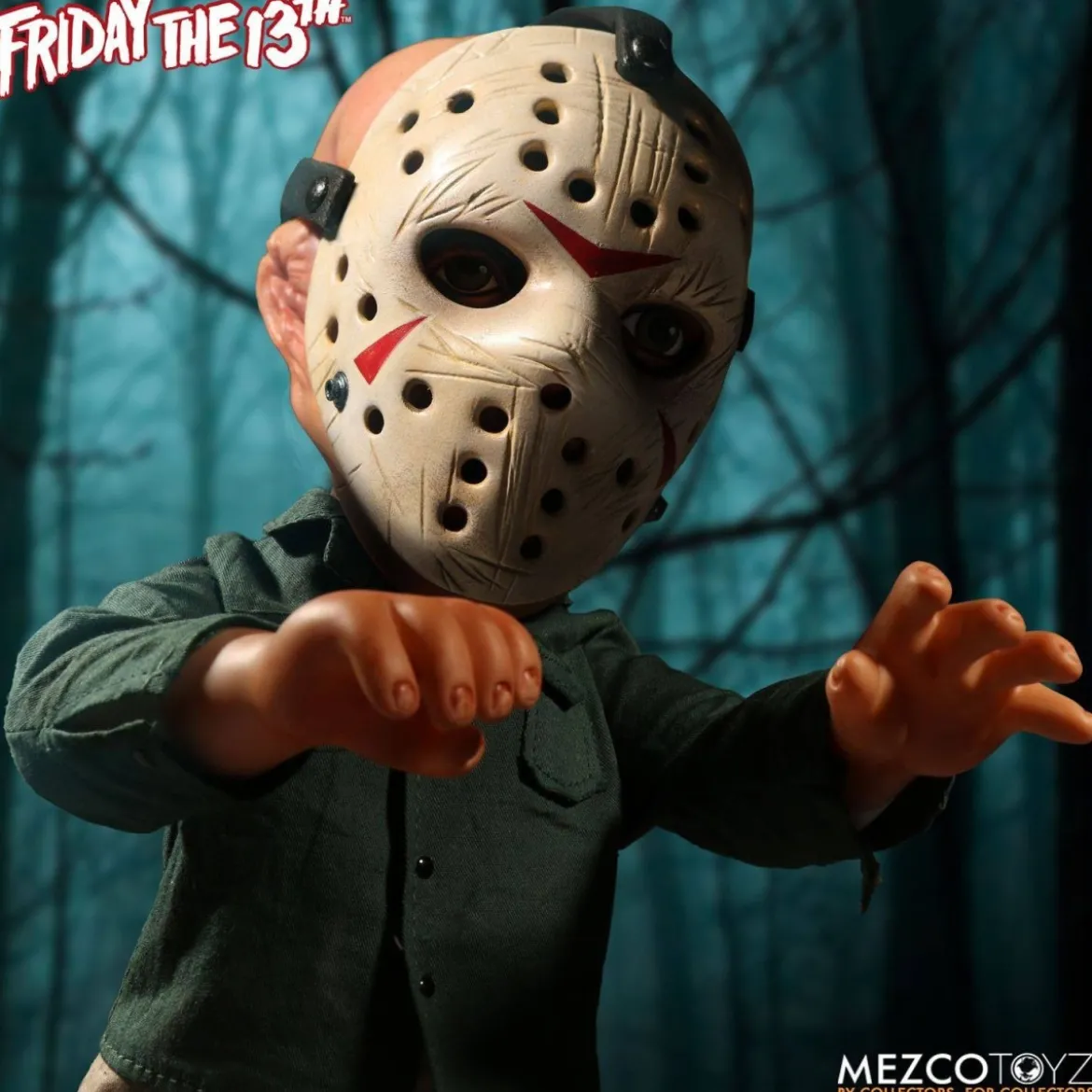 Mezco Figurine Mega Scale Jason Friday the 13th - Vendredi 13 - 38cm