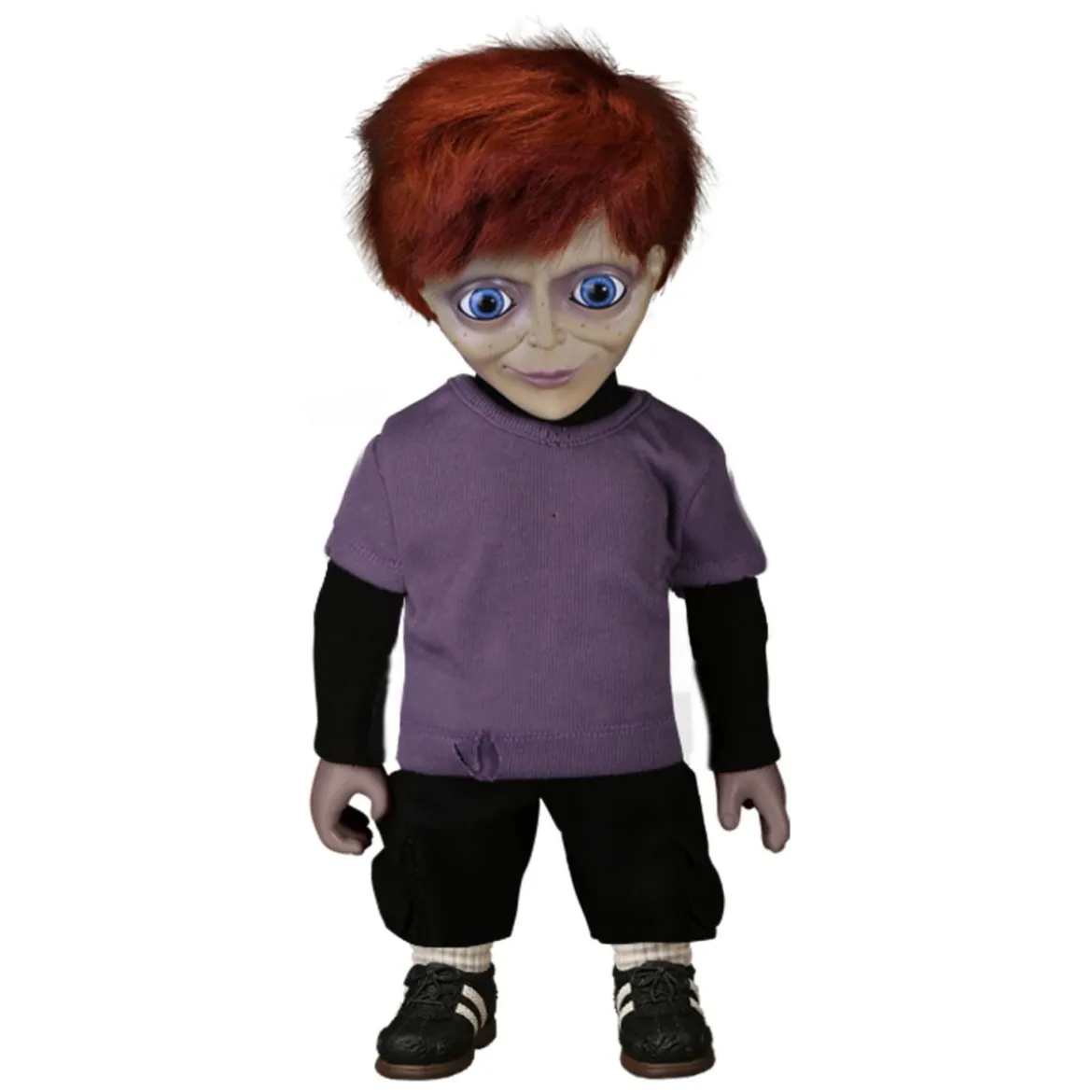 Mezco Le Fils de Chucky - Seed of Chucky - poupée parlante Glen- 38 cm