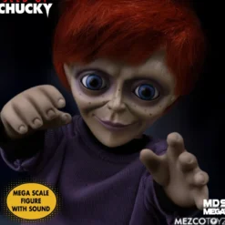 Mezco Le Fils de Chucky - Seed of Chucky - poupée parlante Glen- 38 cm