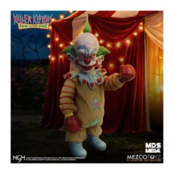 Mezco - Les Clowns tueurs venus d'ailleurs - Mega Scale SHORTY - Mega Designer Series Killer Klowns from Outer Space