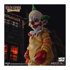 Mezco - Les Clowns tueurs venus d'ailleurs - Mega Scale SHORTY - Mega Designer Series Killer Klowns from Outer Space