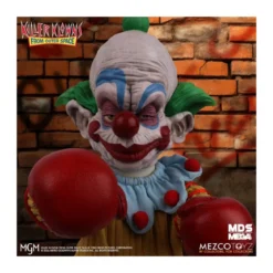 Mezco - Les Clowns tueurs venus d'ailleurs - Mega Scale SHORTY - Mega Designer Series Killer Klowns from Outer Space
