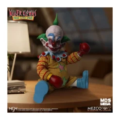 Mezco - Les Clowns tueurs venus d'ailleurs - Mega Scale SHORTY - Mega Designer Series Killer Klowns from Outer Space