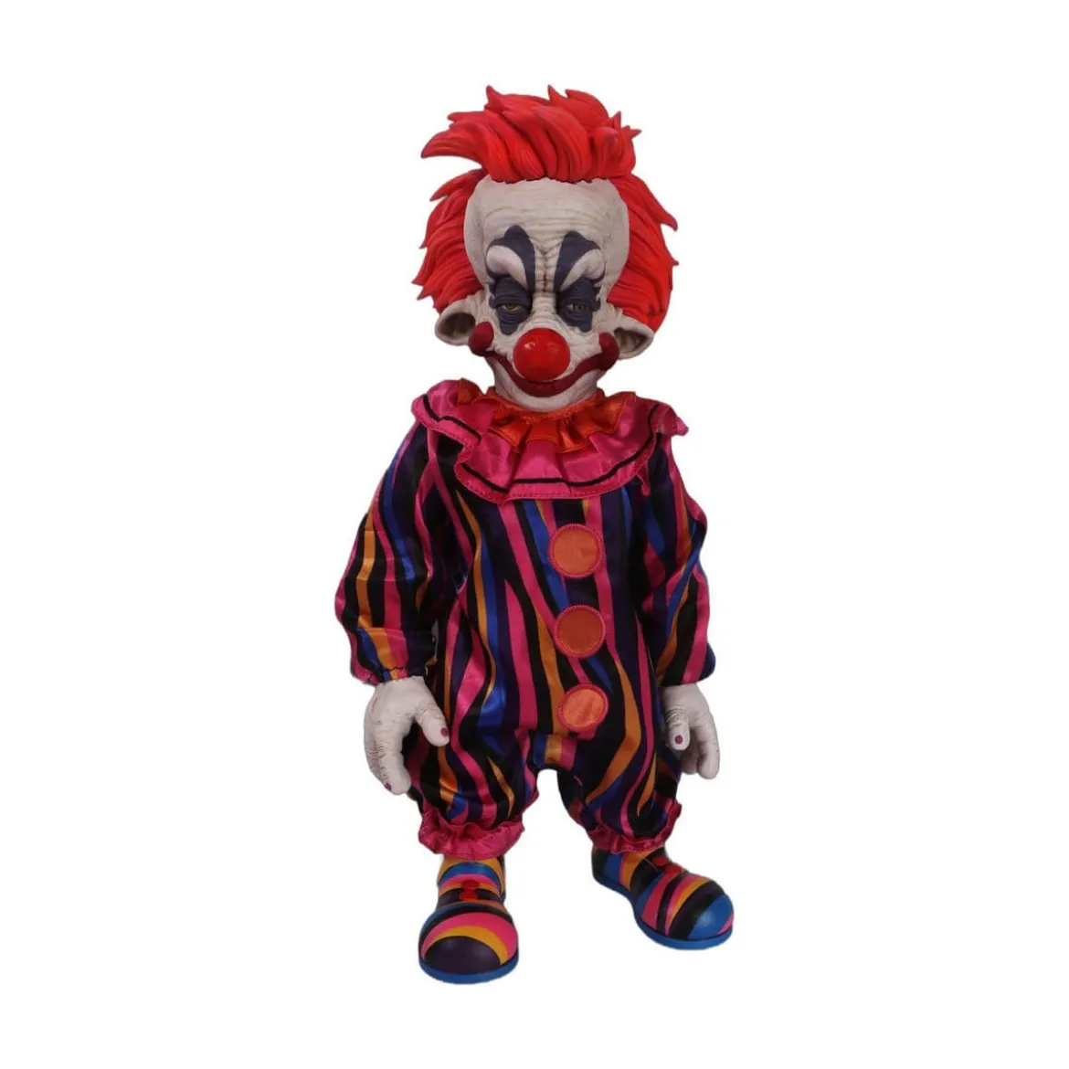 Mezco - Les Clowns tueurs venus d'ailleurs - Mega Scale RUDY - Mega Designer Series Killer Klowns from Outer Space