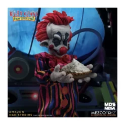 Mezco - Les Clowns tueurs venus d'ailleurs - Mega Scale RUDY - Mega Designer Series Killer Klowns from Outer Space