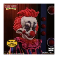 Mezco - Les Clowns tueurs venus d'ailleurs - Mega Scale RUDY - Mega Designer Series Killer Klowns from Outer Space