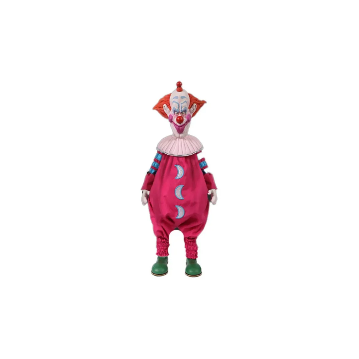 Mezco - Les Clowns tueurs venus d'ailleurs - Roto Doll SLIM - Mega Designer Series Killer Klowns from Outer Space