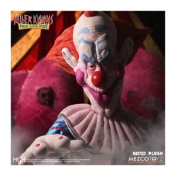 Mezco - Les Clowns tueurs venus d'ailleurs - Roto Doll SLIM - Mega Designer Series Killer Klowns from Outer Space