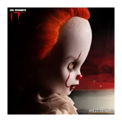Mezco Living Dead Doll - CA - IT - Il est revenu - Pennywise 2017
