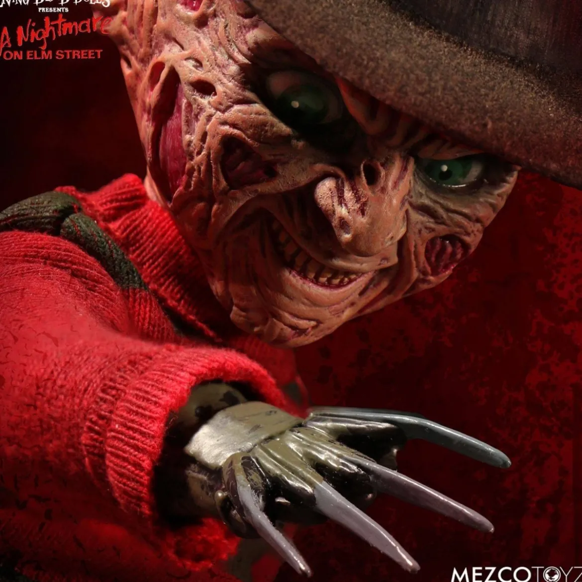 Mezco Living Dead Doll Freddy