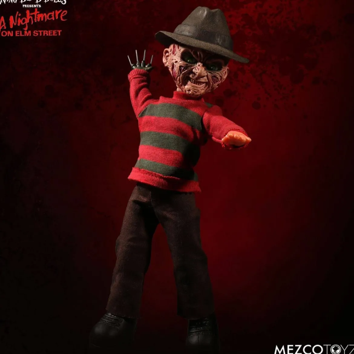 Mezco Living Dead Doll Freddy