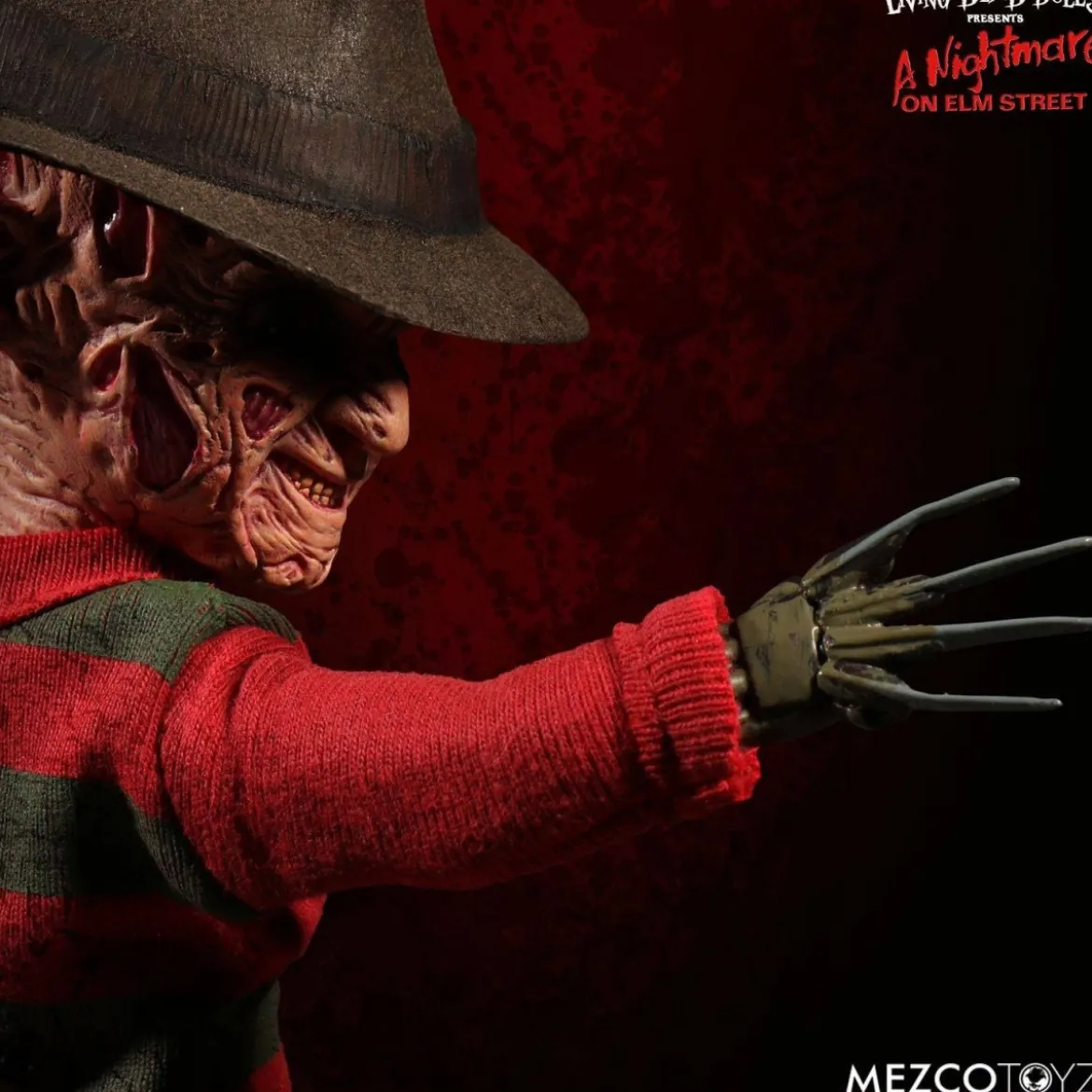 Mezco Living Dead Doll Freddy