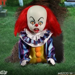 Mezco Living Dead Doll Pennywise ça It
