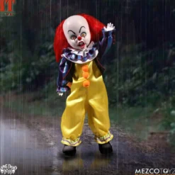 Mezco Living Dead Doll Pennywise ça It