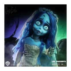 Mezco Living Dead Dolls - EMILY - Les Noces Funebres