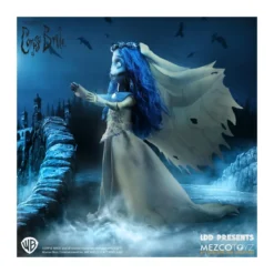 Mezco Living Dead Dolls - EMILY - Les Noces Funebres