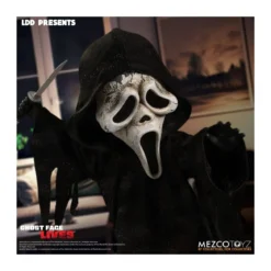 Mezco Living dead Dolls - Ghostface Lives - Zombie Edition
