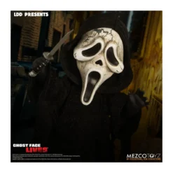 Mezco Living dead Dolls - Ghostface Lives - Zombie Edition