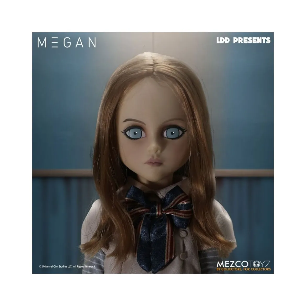 Mezco Living Dead Dolls - M3GAN - Megan