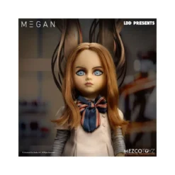 Mezco Living Dead Dolls - M3GAN - Megan