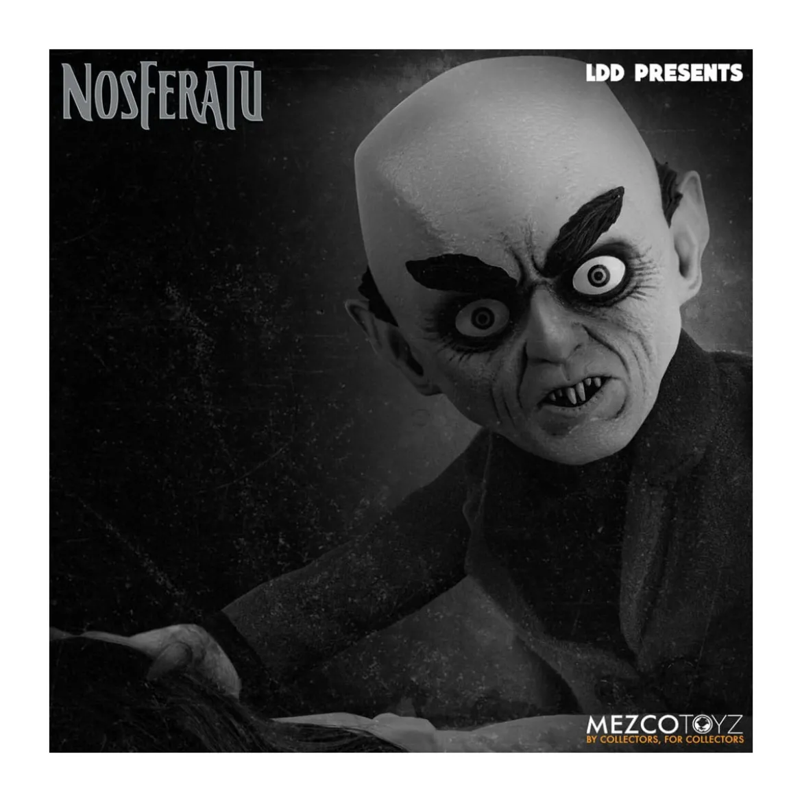 Mezco Living Dead Dolls - Nosferatu (1922)