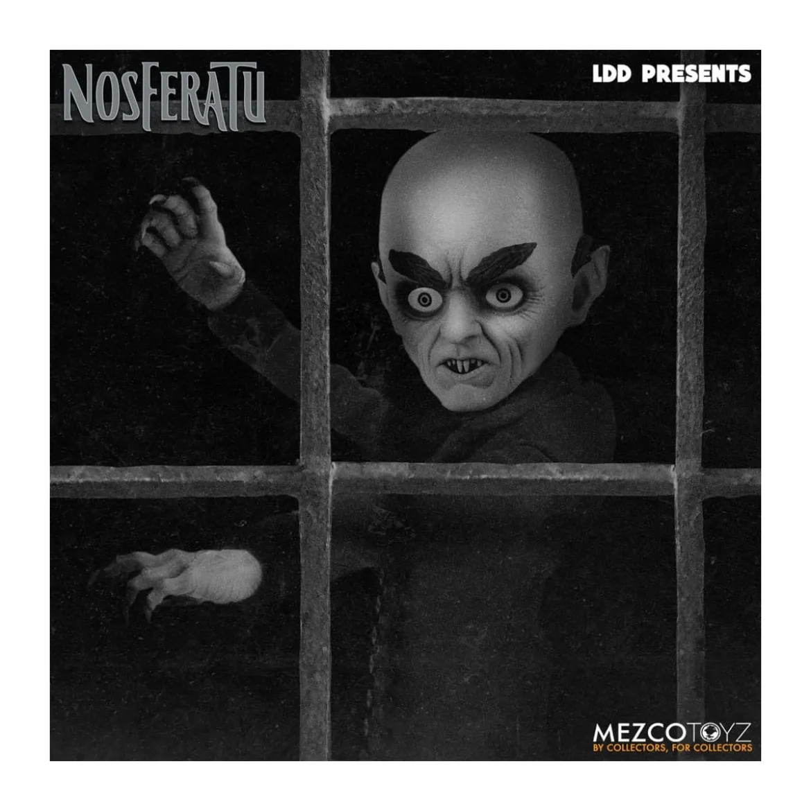 Mezco Living Dead Dolls - Nosferatu (1922)
