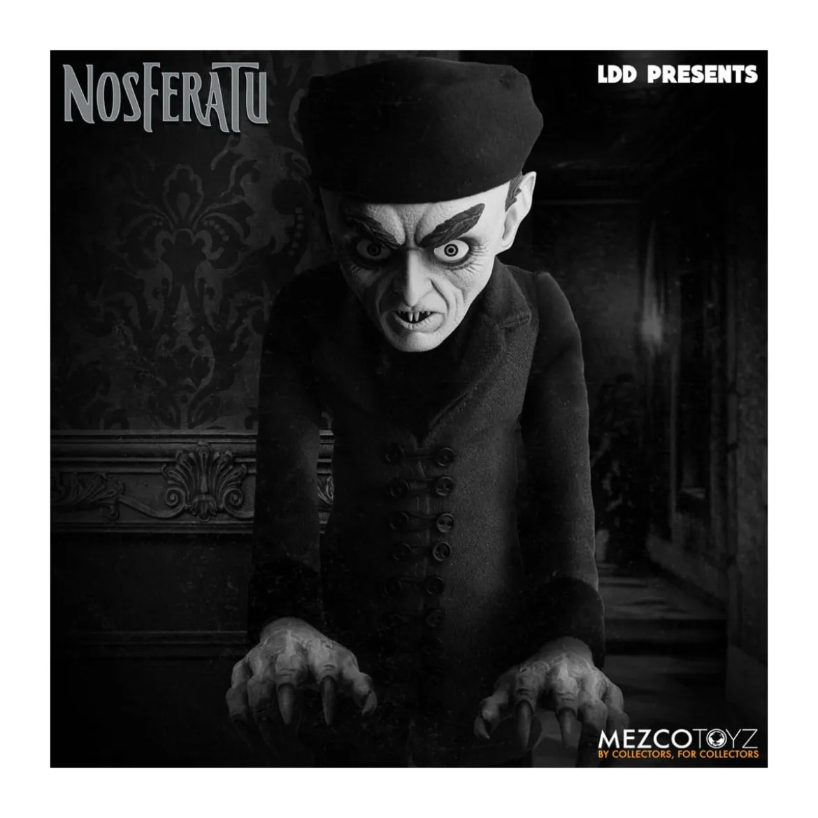 Mezco Living Dead Dolls - Nosferatu (1922)