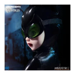 Mezco Living dead Dolls poupée - DC Universe - Catwoman - 25cm