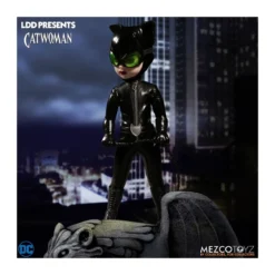 Mezco Living dead Dolls poupée - DC Universe - Catwoman - 25cm