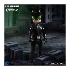 Mezco Living dead Dolls poupée - DC Universe - Catwoman - 25cm