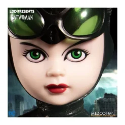 Mezco Living dead Dolls poupée - DC Universe - Catwoman - 25cm