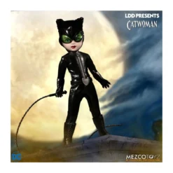 Mezco Living dead Dolls poupée - DC Universe - Catwoman - 25cm