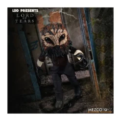 Mezco Living dead Dolls poupée - Lord of Tears - The Owlman - 25cm