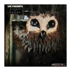Mezco Living dead Dolls poupée - Lord of Tears - The Owlman - 25cm