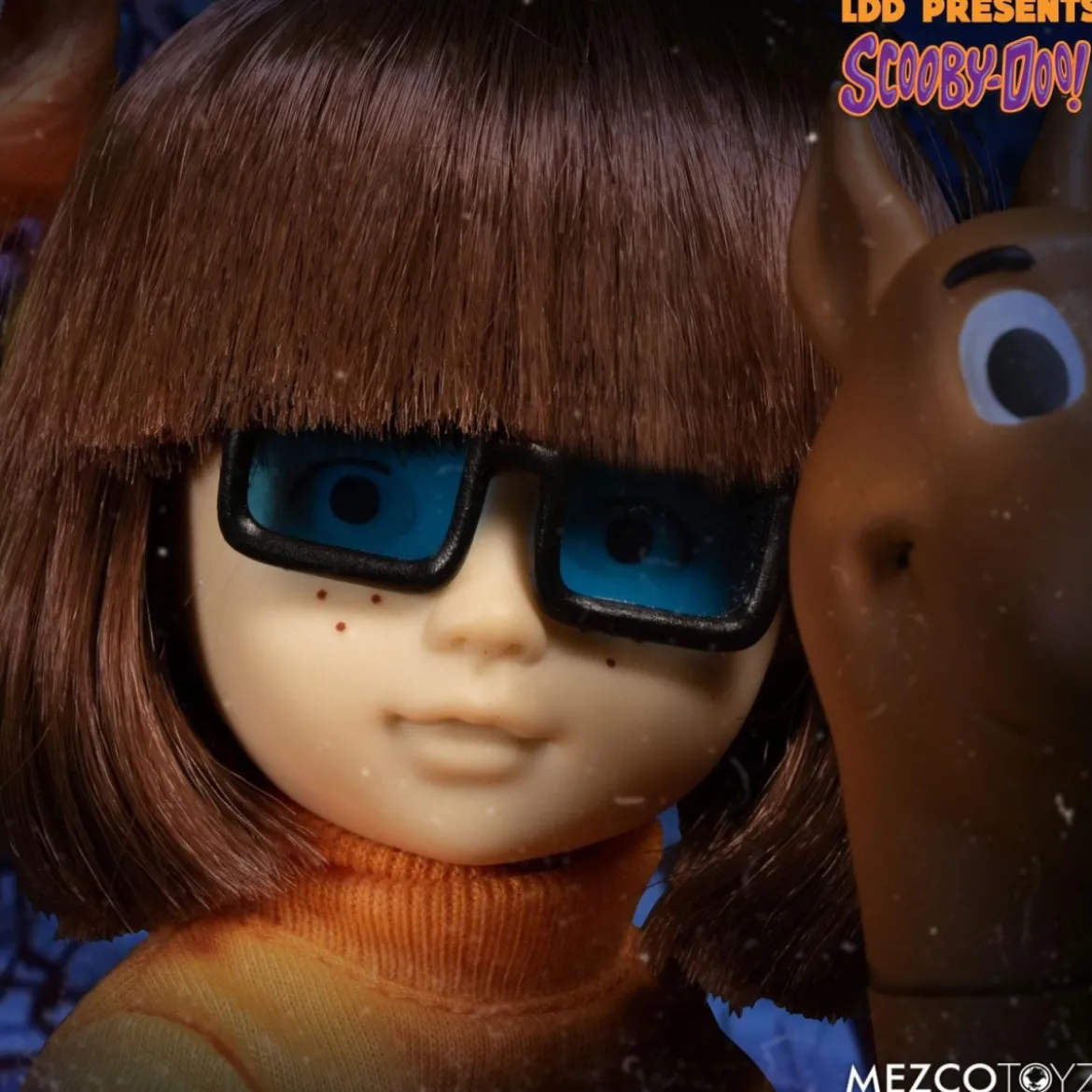 Mezco Living dead Dolls - Scooby-Doo - Velma - Vera
