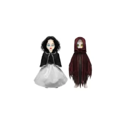 Mezco Living Dead Dolls - Snow White & Evil Queen