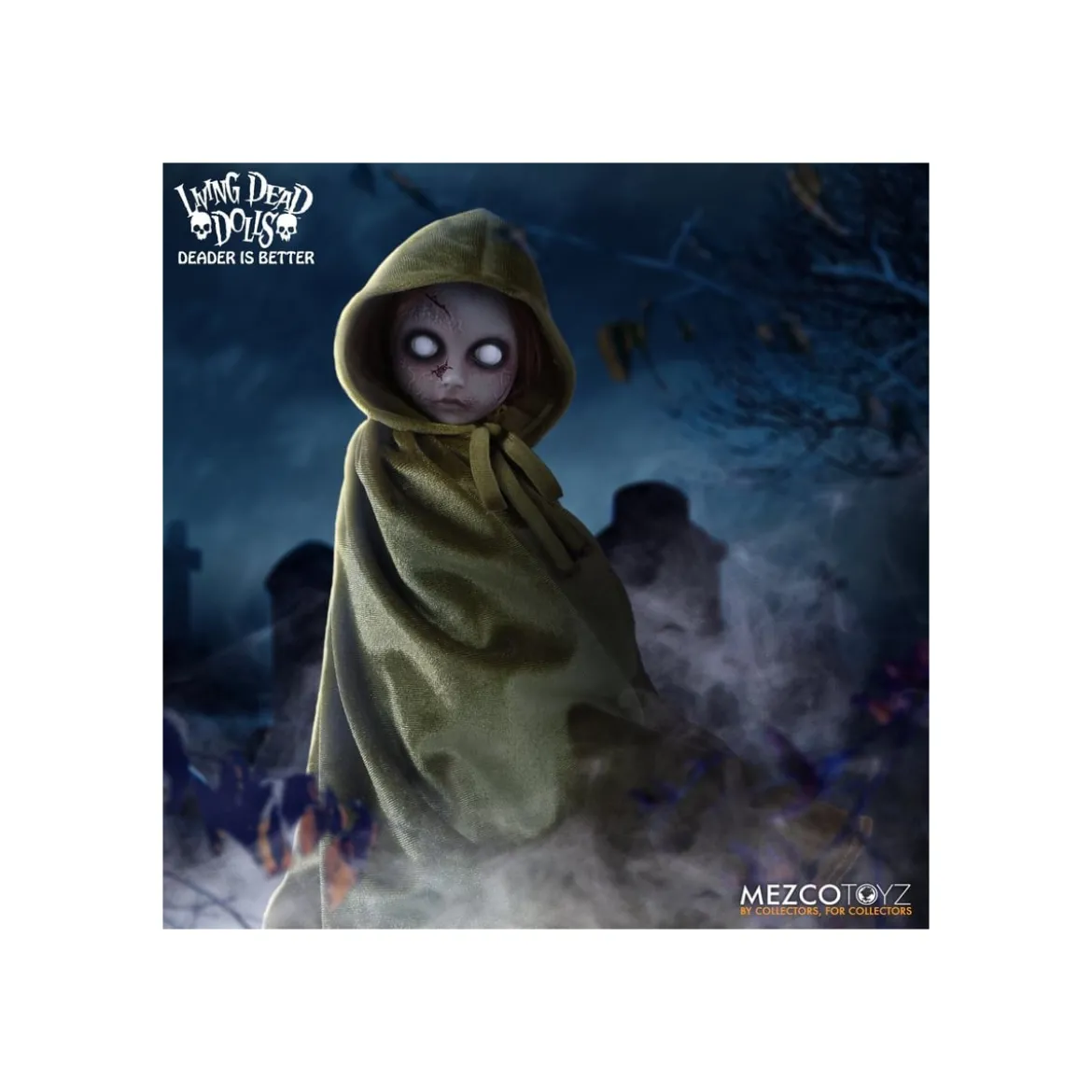 Mezco Living Dead Dolls v2 - POSEY