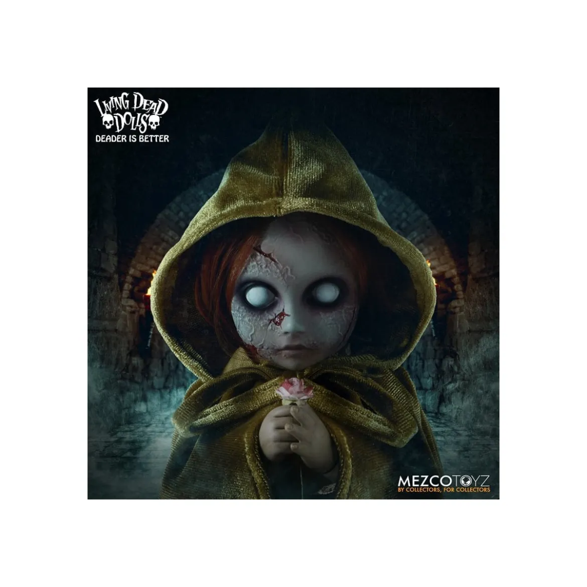 Mezco Living Dead Dolls v2 - POSEY