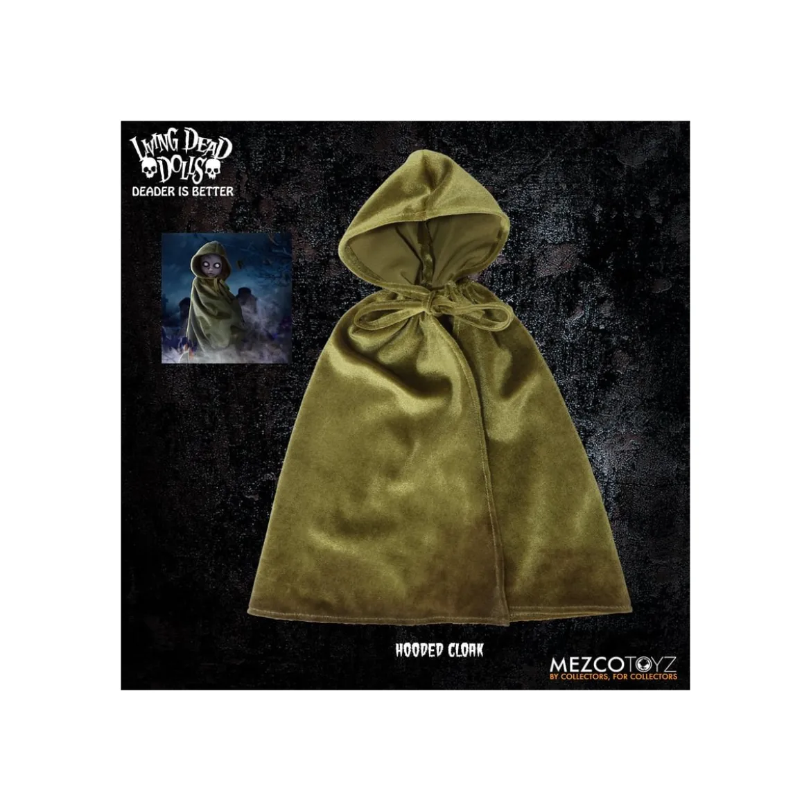 Mezco Living Dead Dolls v2 - POSEY