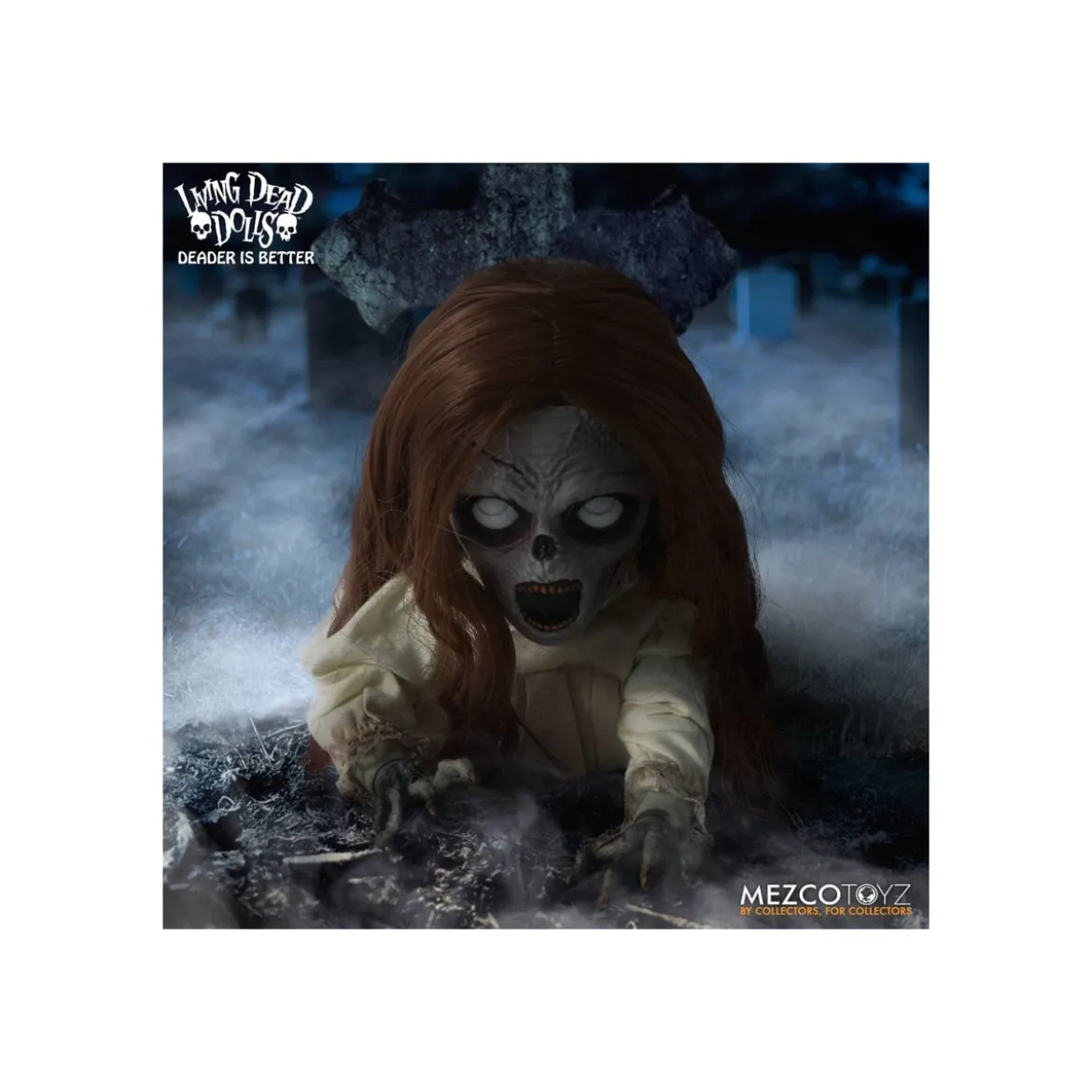 Mezco Living Dead Dolls v2 - POSEY