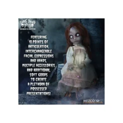 Mezco Living Dead Dolls v2 - POSEY