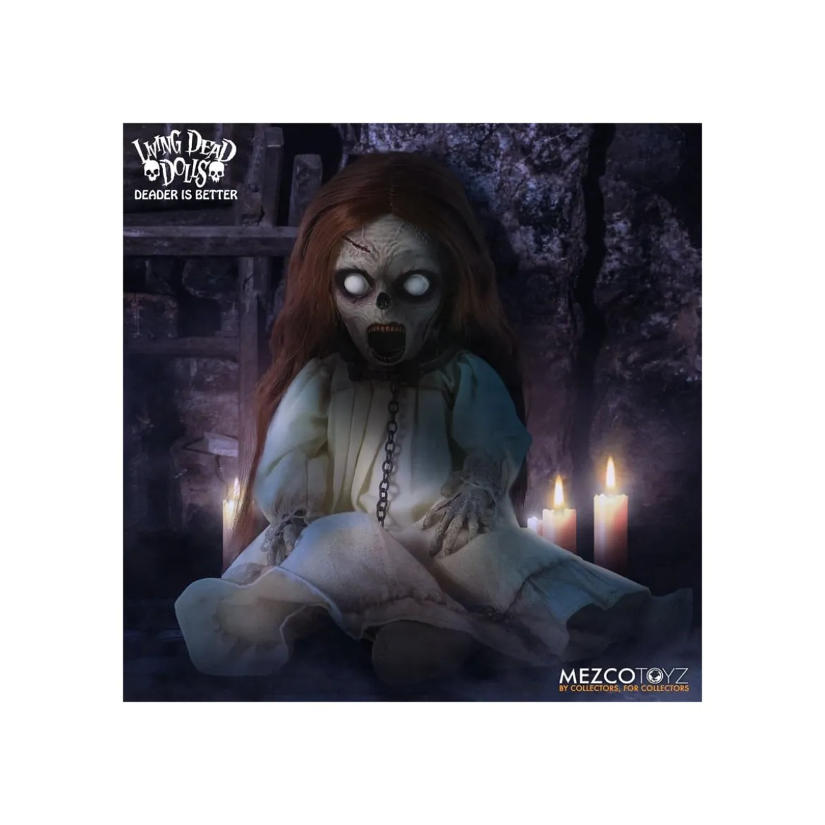 Mezco Living Dead Dolls v2 - POSEY