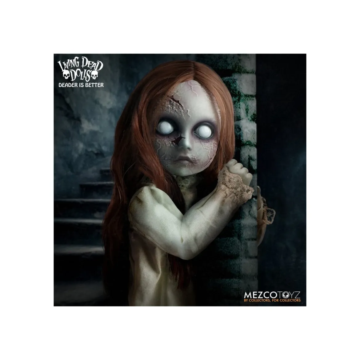 Mezco Living Dead Dolls v2 - POSEY