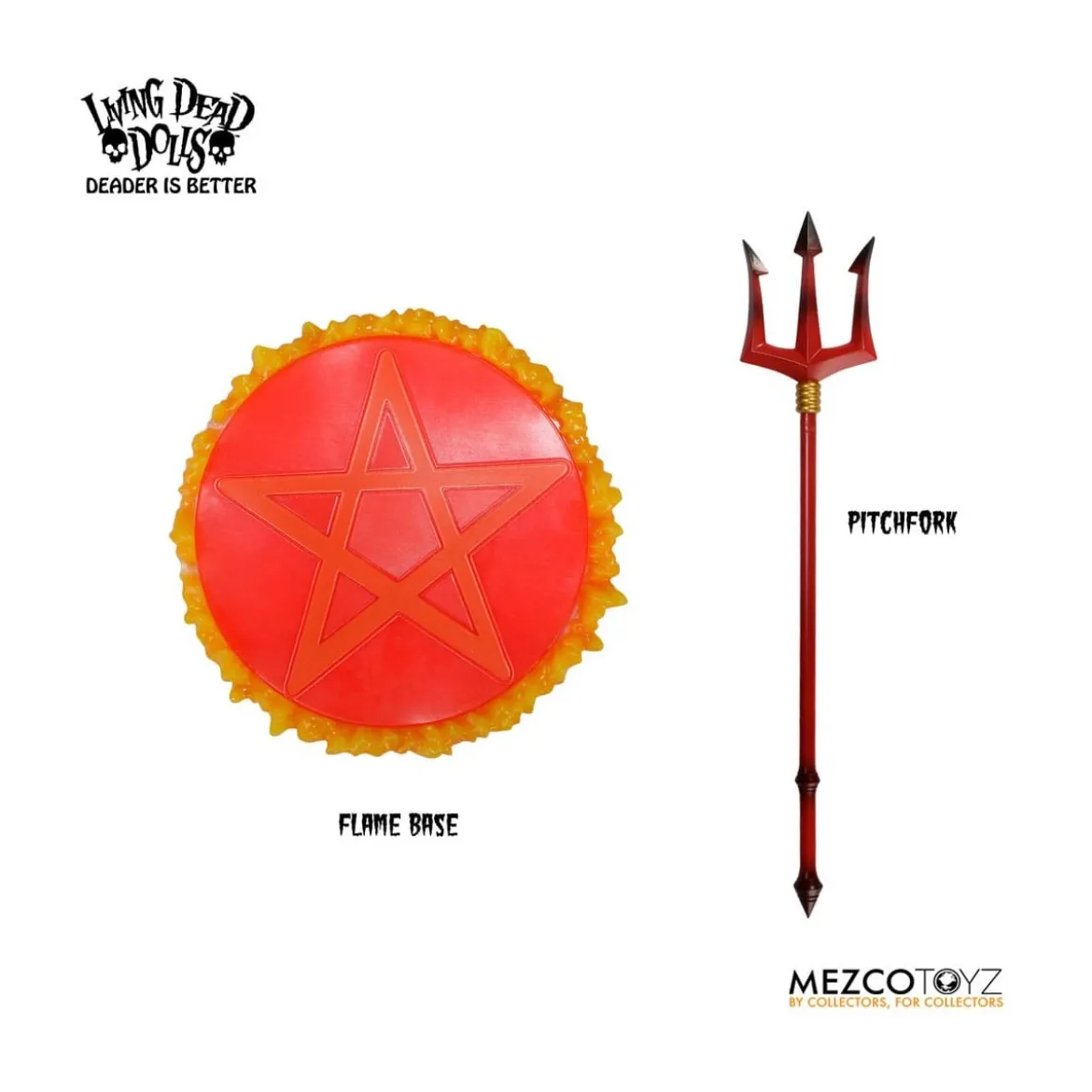 Mezco Living Dead Dolls v2 - SIN
