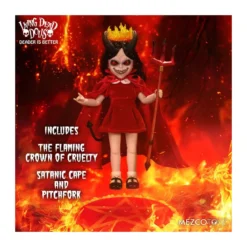 Mezco Living Dead Dolls v2 - SIN