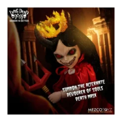 Mezco Living Dead Dolls v2 - SIN