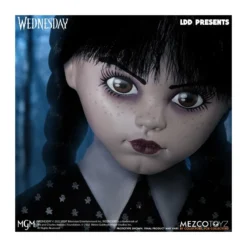 Mezco Living Dead Dolls - Wednesday Adams - Wednesday (2022)