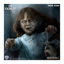 Mezco MDS - L'Exorciste - Regan MacNeil - Mezco Designer Series Roto Doll
